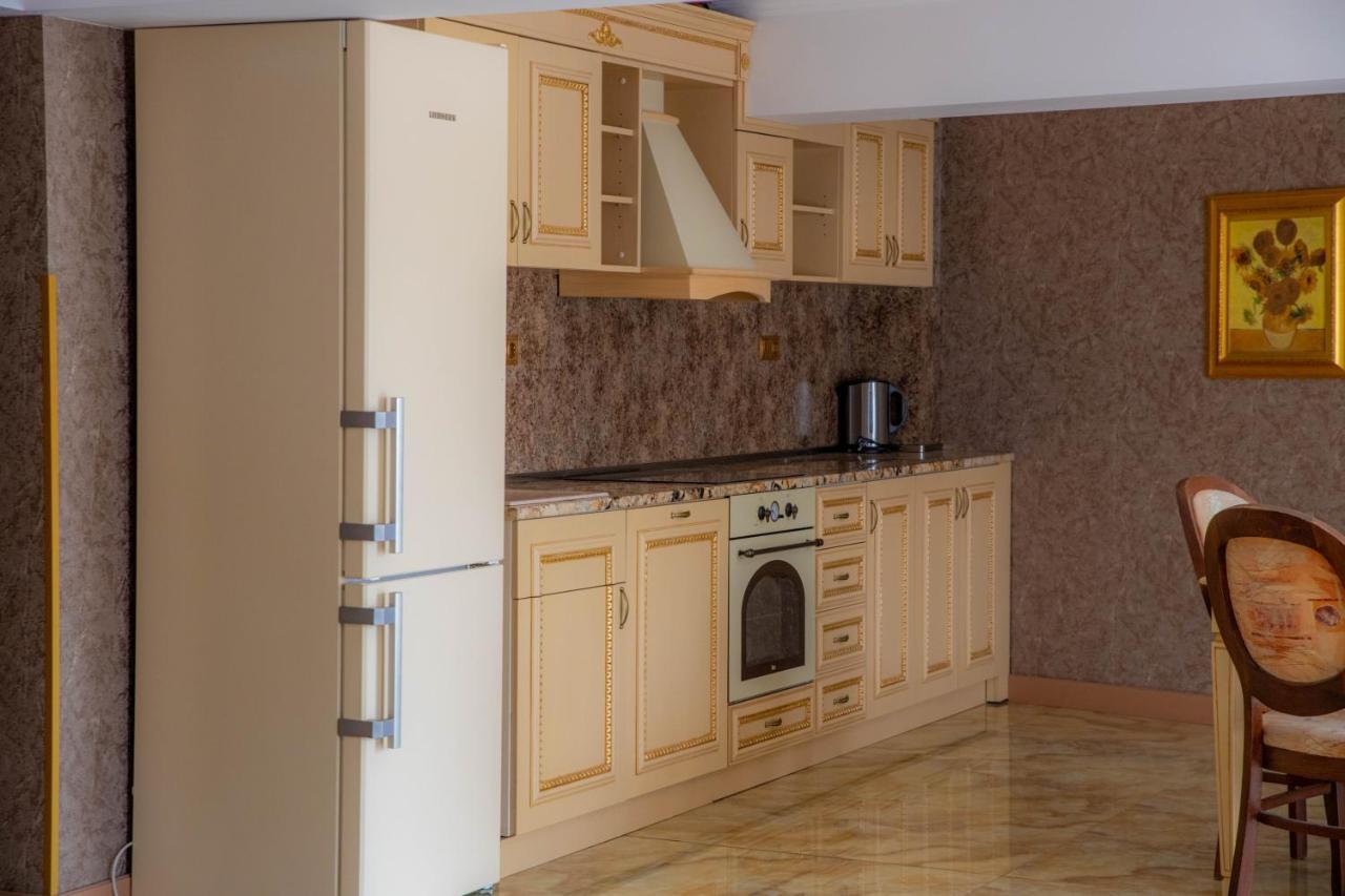 Luxury Apartment Rich 2 Велинград Экстерьер фото