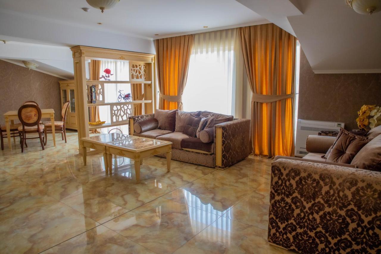 Luxury Apartment Rich 2 Велинград Экстерьер фото