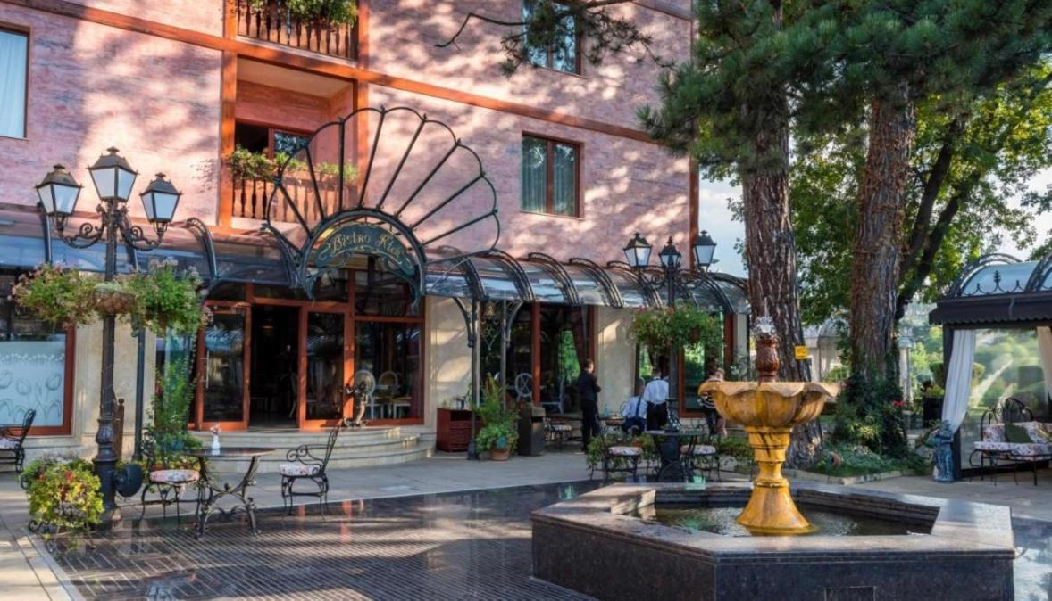 Luxury Apartment Rich 2 Велинград Экстерьер фото