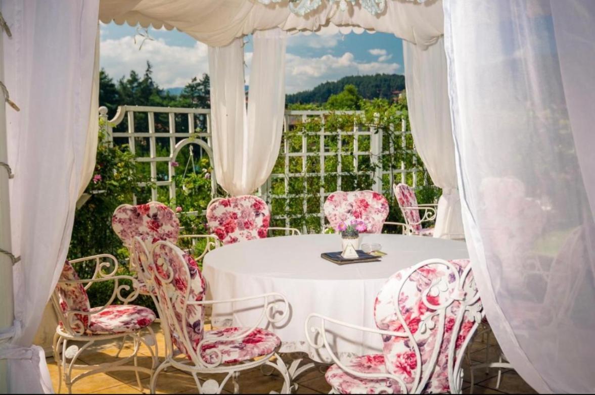 Luxury Apartment Rich 2 Велинград Экстерьер фото