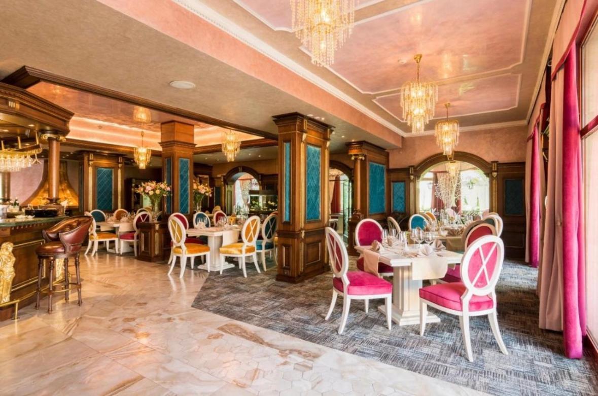 Luxury Apartment Rich 2 Велинград Экстерьер фото