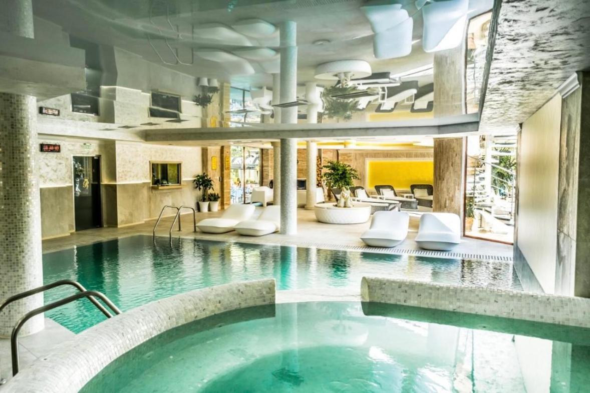 Luxury Apartment Rich 2 Велинград Экстерьер фото