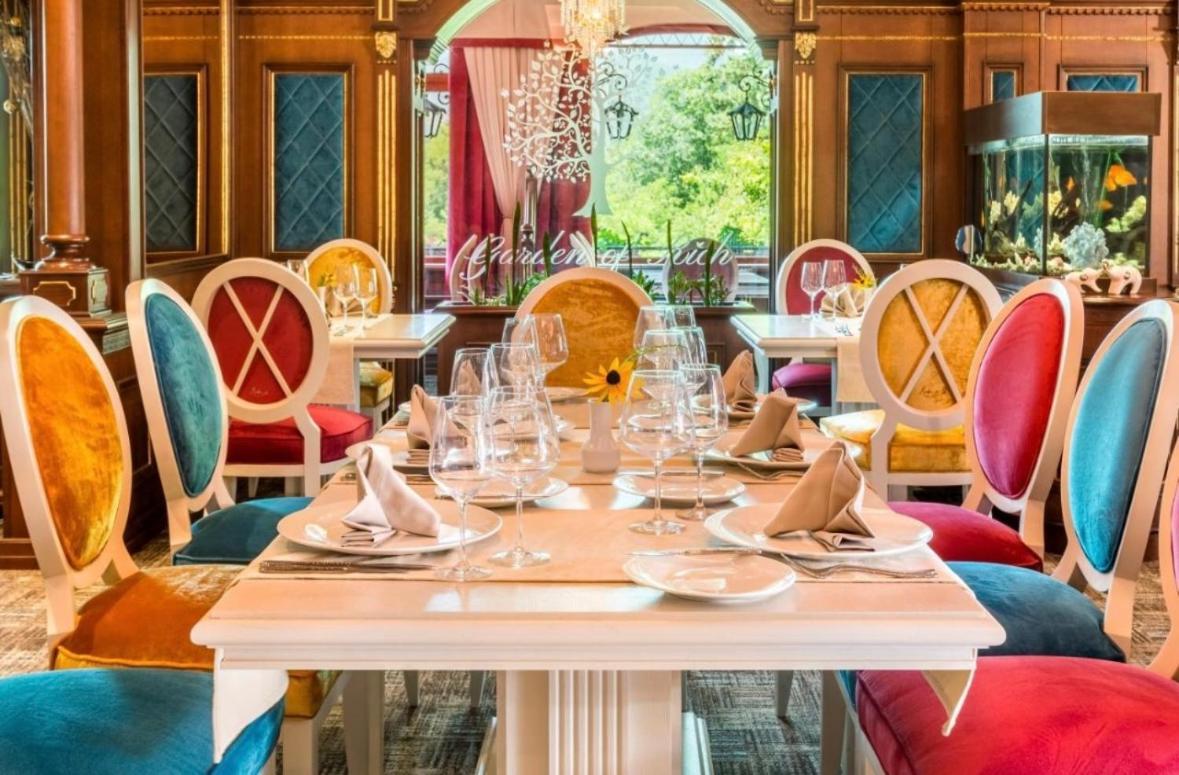 Luxury Apartment Rich 2 Велинград Экстерьер фото